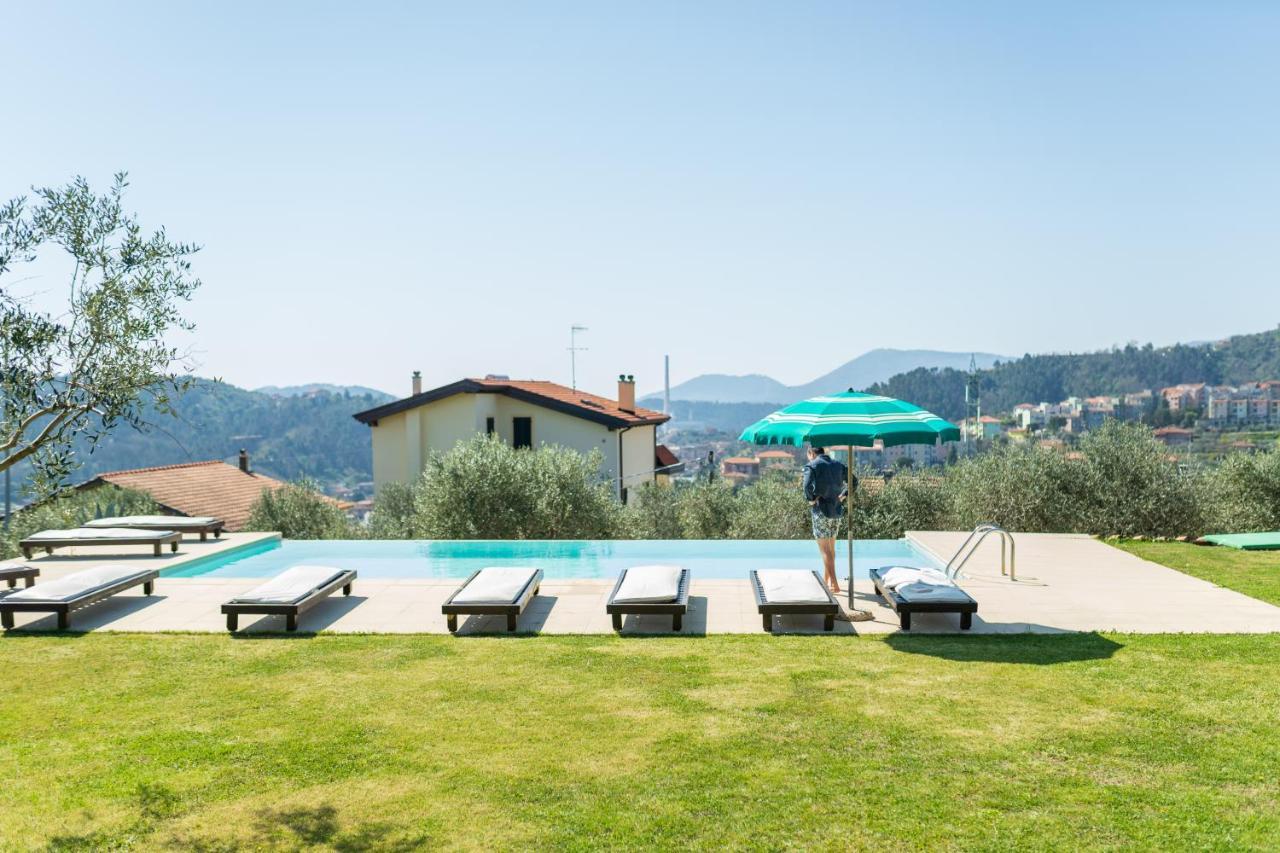 Ara Dei Pre, Terre Marine Hotel Vezzano Ligure Exterior photo
